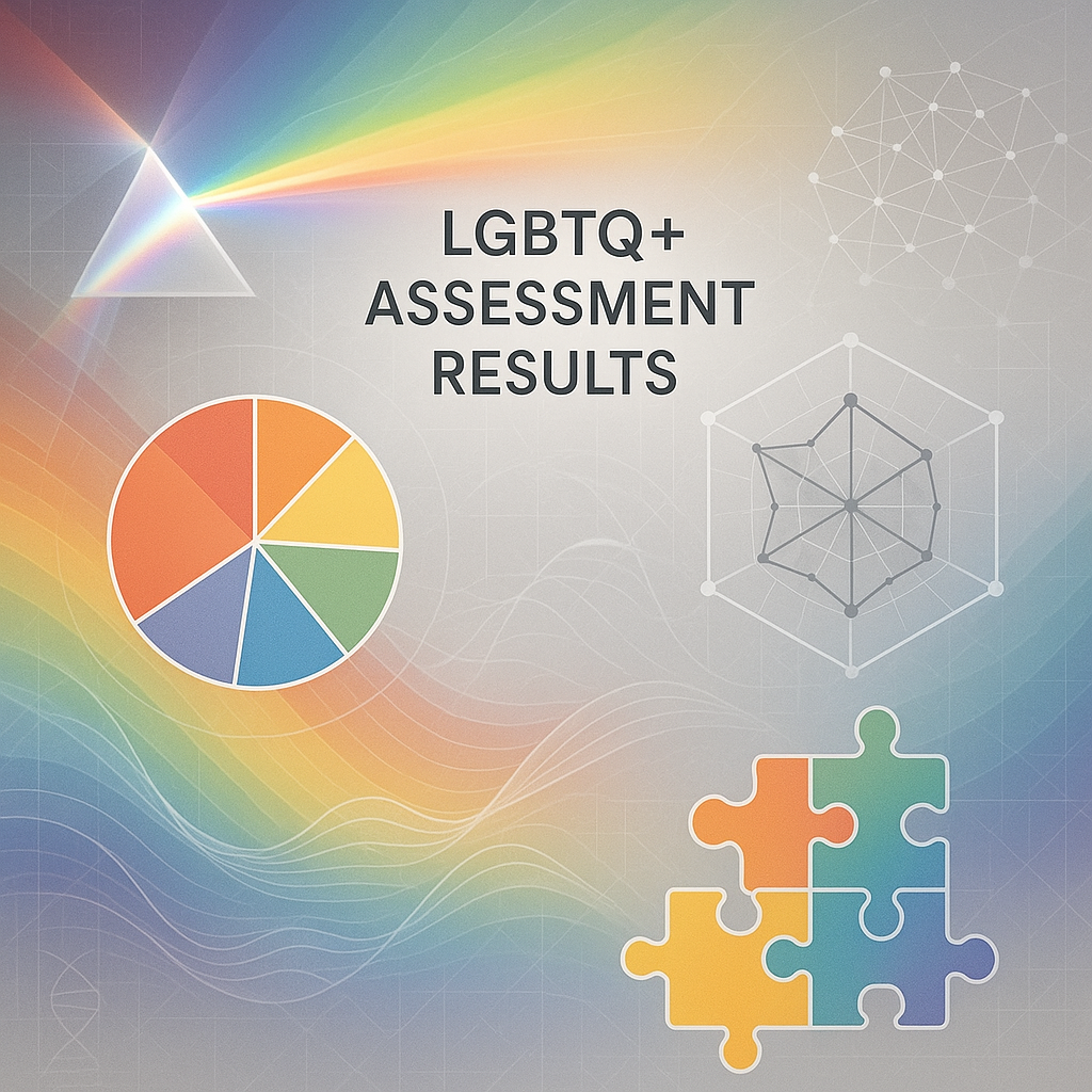 Comprehensive Gay Test Results