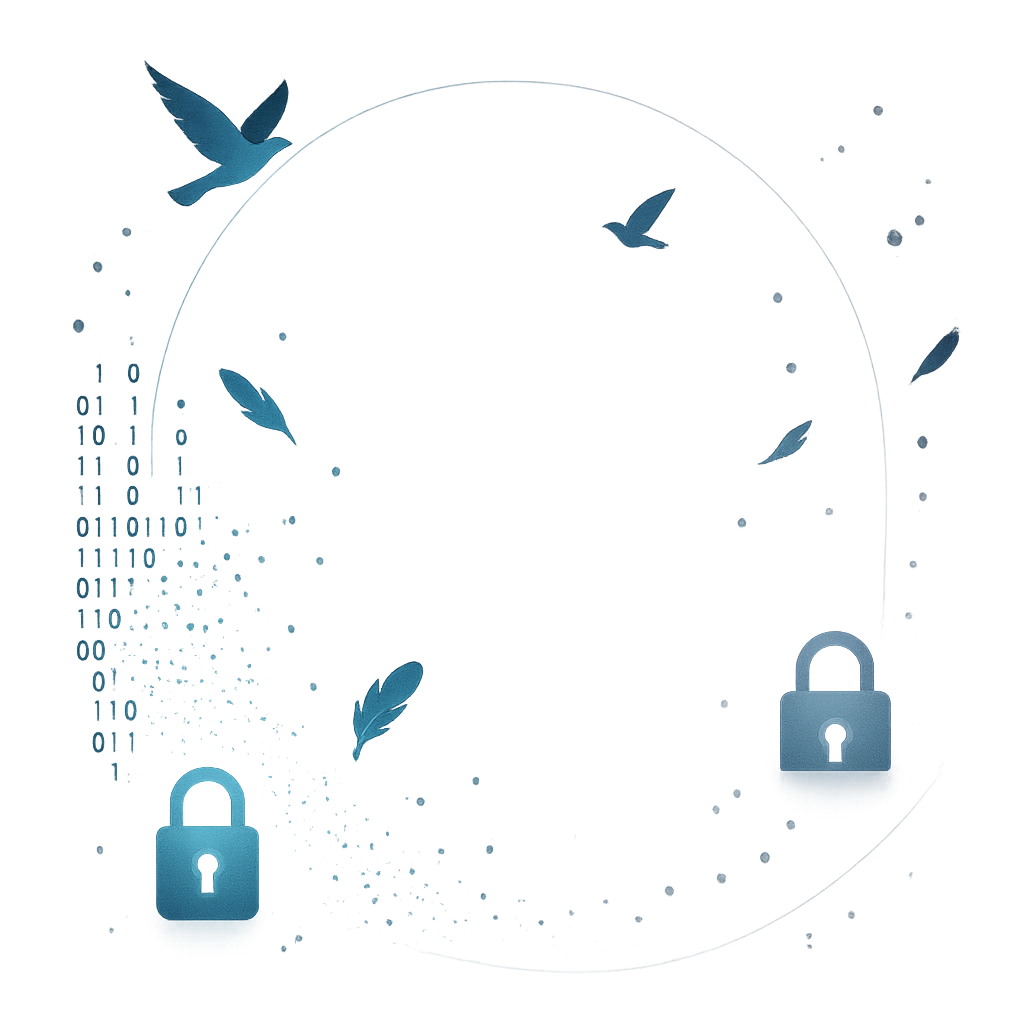 Complete Privacy & Anonymity