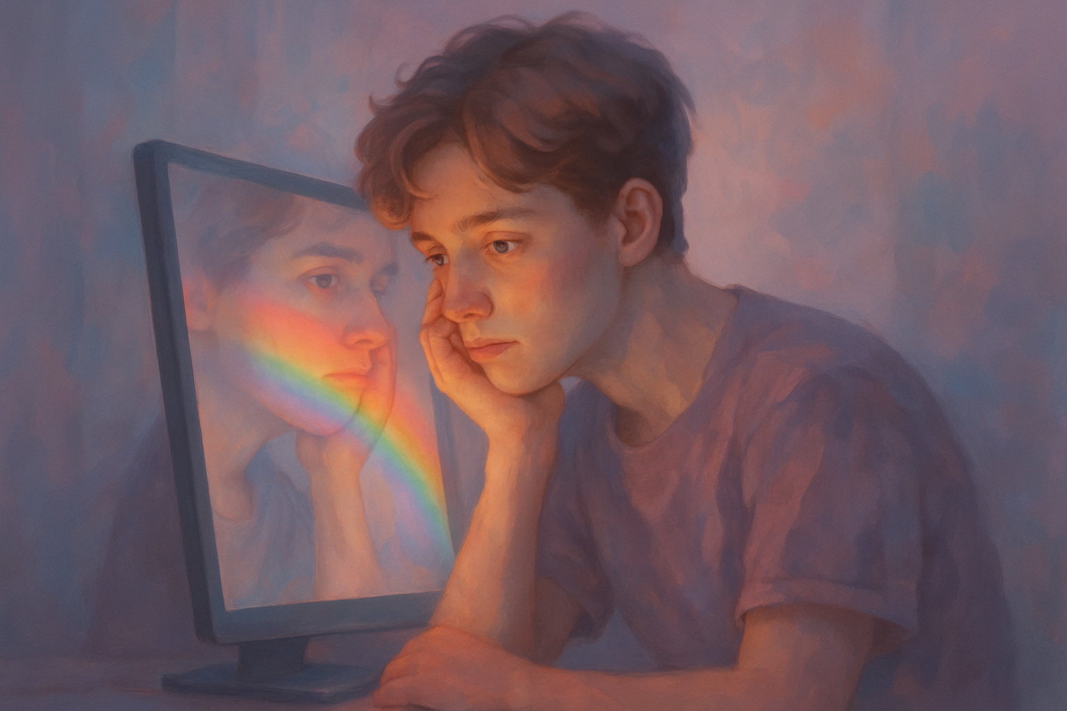 "Why 'Am I Gay Quiz' Is More Than Just a Trend – A Deep Dive Into Identity, Curiosity, and Connection"